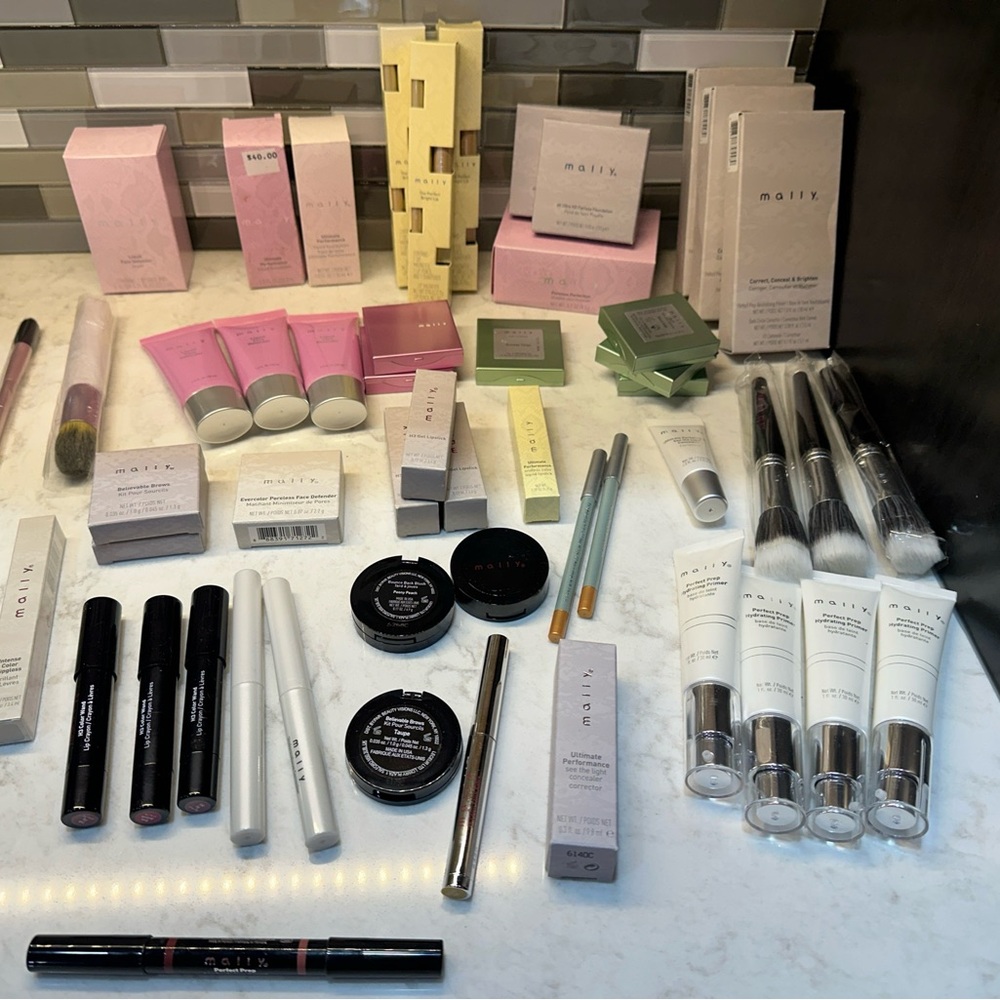Mally Beauty Makeup Collection